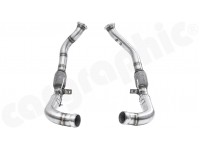 Cargraphic Porsche Panamera G2/971 4.0 V8 Exhaust